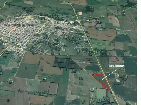 Venta casa antigua casco histórico San Antonio de Areco - apto comercial/residencial