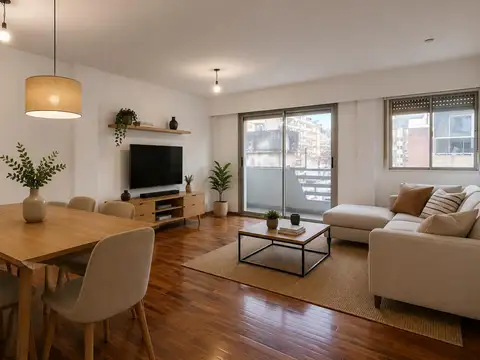 Departamento en Venta de 5 ambientes