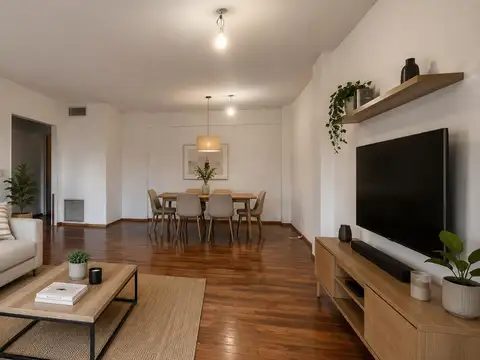 Departamento en Venta con 1 cocheras