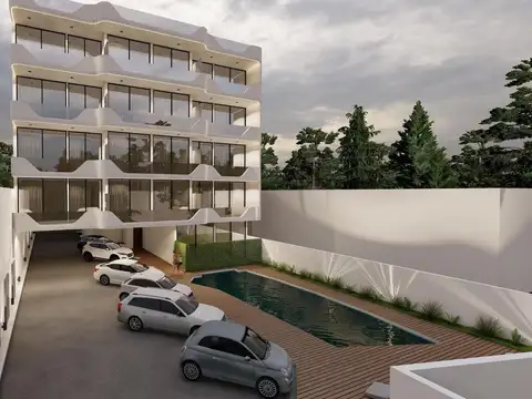 Departamento en Venta de 3 ambientes