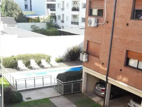 MONOAMBIENTE CON BAULERA Y AMENITIES 