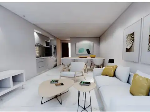 Departamento en Venta de 1 ambiente en Palermo  