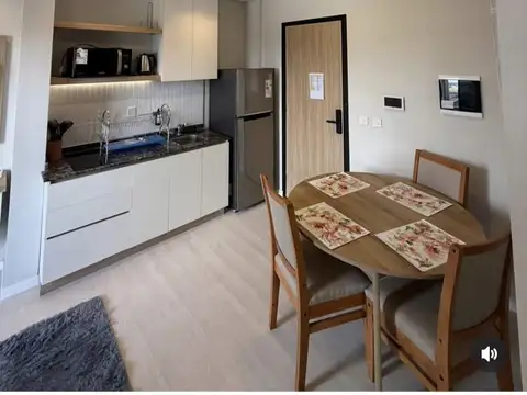 ALQUILER! Monoambiente amoblado en San Lorenzo Chico