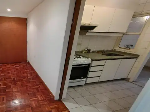Departamento en Alquiler de 1 dormitorio