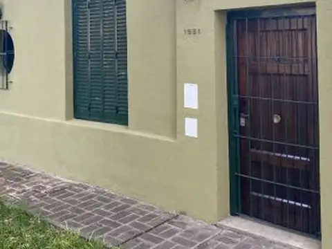 Casa en Alquiler de 1 dormitorio