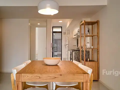 Departamento en Venta al Este