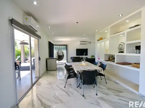 VENTA CASA CLUB DE CAMPO LAS CAÑUELAS 4 AMBIENTES