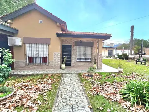 VENTA CASA QUINTA F.ALVAREZ MORENO+PISCINA+QUINCHO