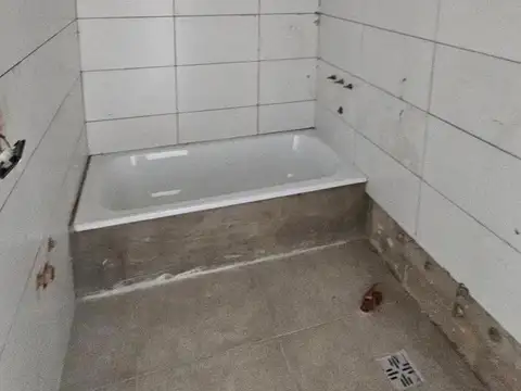 Departamento 2 ambientes en Castelar norte