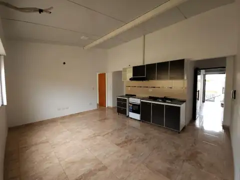 Depto Tipo Casa en Alquiler de 1 dormitorio