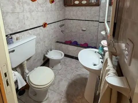 Depto Tipo Casa 2 ambientes con 1 baño
