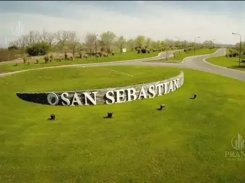 lote en san sebastian a la laguna area 8