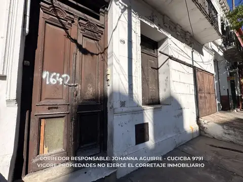 Terreno / Lote en venta de 225m2 ubicado en La Boca