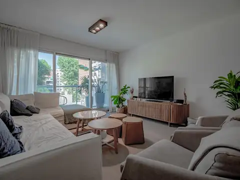 EDIFICIO LA IMPRENTA | 4 AMB - SUITES - COCHERA - FULL AMENITIES - LAS CAÑITAS - COCHERA