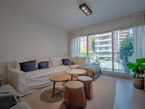 Departamento 4 ambientes con 4 baños