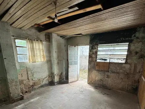 Terreno en Venta 21  mts Fondo
