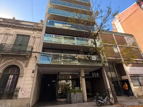 Oportunidad Venta Monoambiente divisible a estrenar  – 9 de Julio 358- entre Alem y Ayacucho