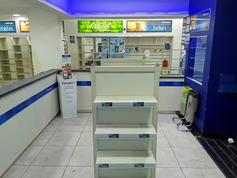 LOCAL COMERCIAL EN VILLA URQUIZA  SOBRE AVENIDA