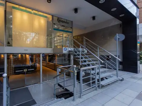 Av. Luis Maria Campos 1000, Piso 9