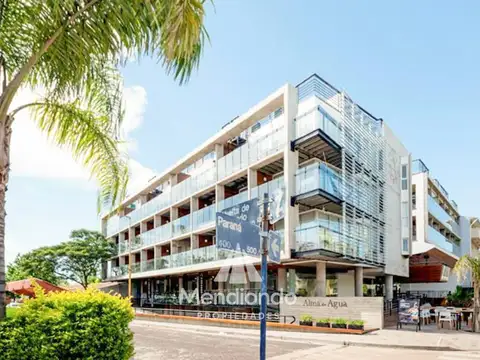 Depto 3 amb. con cochera y baulera   terraza. edificio con amenities - federación, entre ríos.