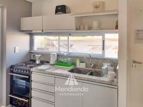 Departamento en Venta con 1 cocheras