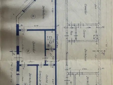 Depto Tipo Casa en Venta en Villa Dominico, USD 55.000