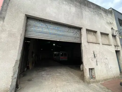 Venta Galpón 157m2 - Ciudadela