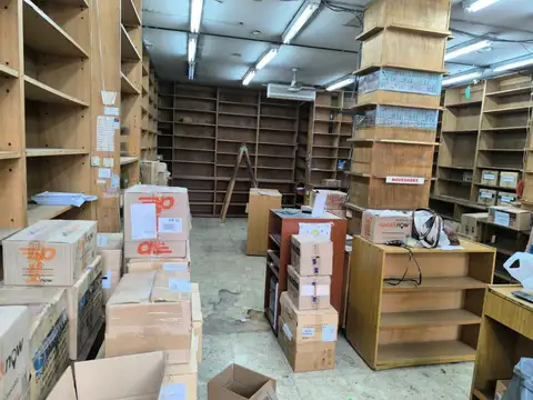 Local Comercial c/Entrepiso – San Martín