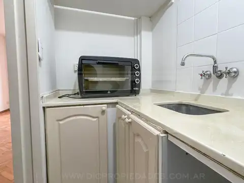 Departamento en Venta en San Isidro, USD 85.000