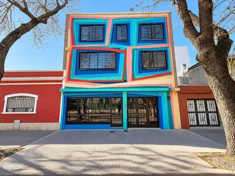 La Paz al 1300