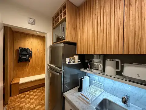 Departamento en Alquiler con 1 cocheras