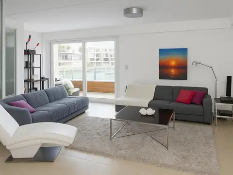 Departamento en Alquiler de 4 ambientes