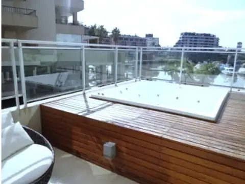 Departamento en Alquiler en Nordelta Bahía Grande, $ 3.400.000