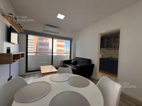 Departamento en Alquiler de 1 dormitorio
