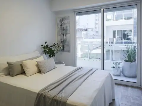 Departamento en Venta de 2 ambientes