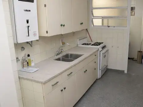 Departamento 4 ambientes en Belgrano