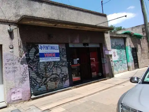 Venta Terreno - Caseros
