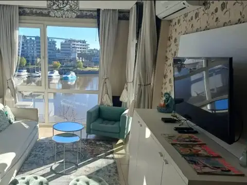 Departamento en Venta en Nordelta Bahía Grande, USD 218.000