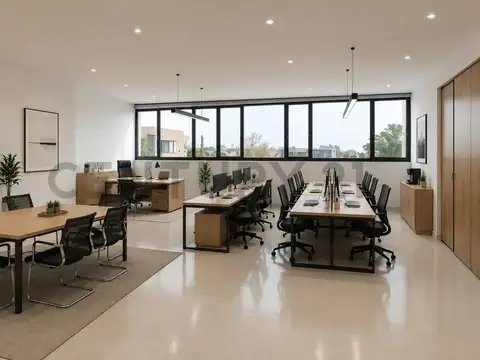 Oficina en venta en Gonnet con cochera en venta