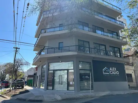 En Alquiler Oficina 4 Ambientes A Estrenar