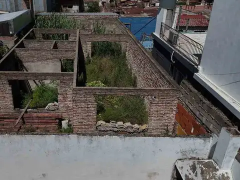 Venta terreno en Cullen 1839 - Barrio Belgrano