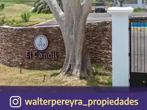 Terreno en Venta en Club de Campo El Candil, USD 16.500