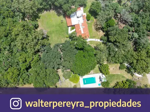 VENTA LOTE CLUB DE CAMPO EL CANDIL (CANNING - SAN VICENTE)