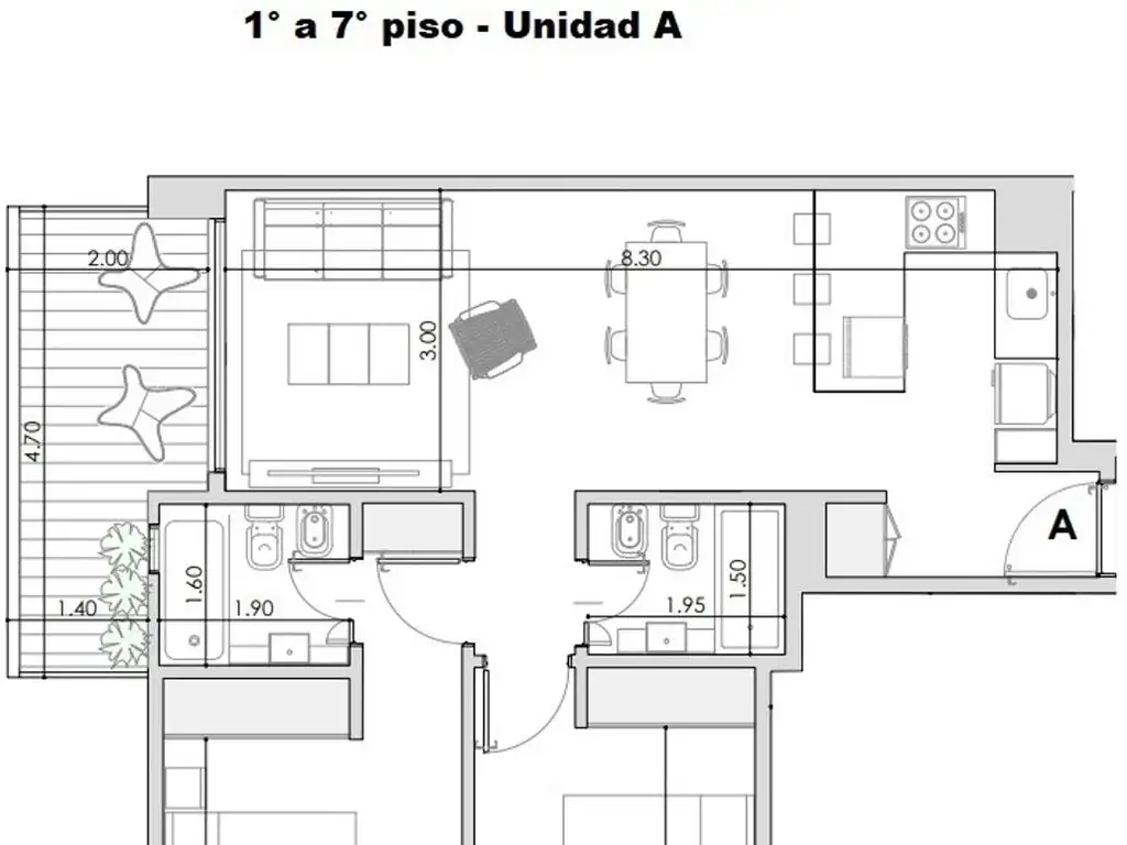 Burela 2300 - Entrega Abril 2025