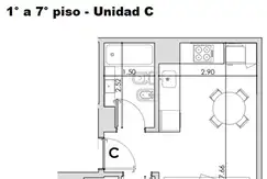 Emprendimiento en Villa Urquiza