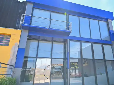 Oficina Monoambiente con 2 baños