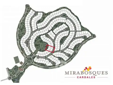 Lote Terreno Mirabosques 177