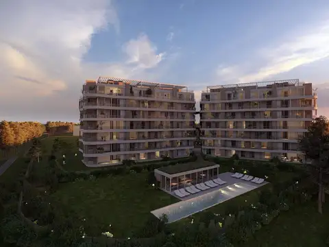 Departamento en Venta de Monoambiente