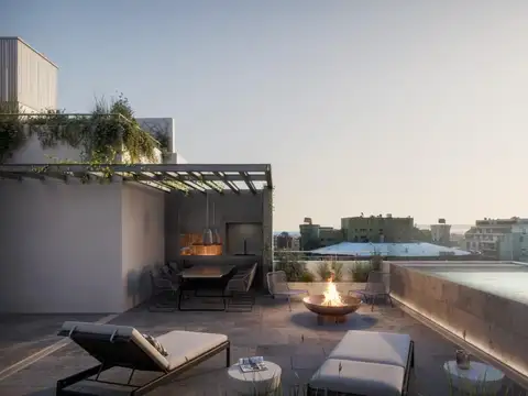 Departamento en Venta en Palermo Chico, USD 218.000