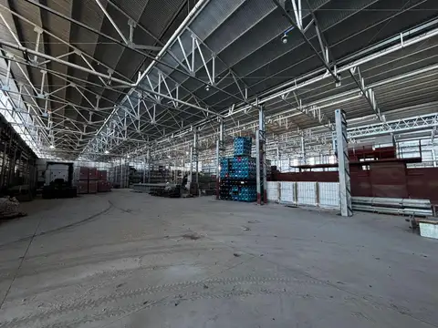Nave Industrial - Galpon- 3000 m2 -  El Pato - Berazategui - ALQUILER